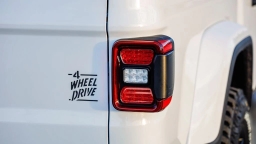 Jeep Gladiator Willys 4x4 2026