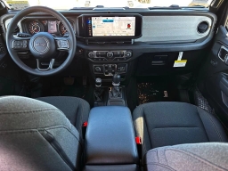 Jeep Gladiator Sport S 4x4 2026