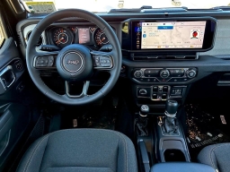 Jeep Gladiator Sport S 4x4 2026