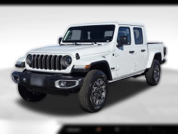 Jeep Gladiator Sahara 4x4 2026