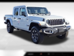 Jeep Gladiator Sahara 4x4 2026