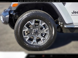 Jeep Gladiator Sahara 4x4 2026