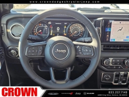 Jeep Gladiator Sahara 4x4 2026