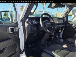 Jeep Gladiator Sahara 4x4 2026