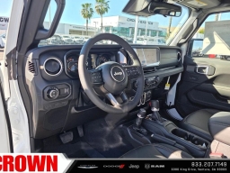 Jeep Gladiator Sahara 4x4 2026