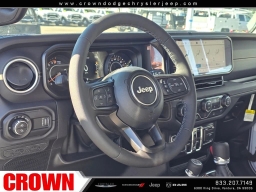 Jeep Gladiator Sahara 4x4 2026