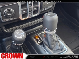 Jeep Gladiator Sahara 4x4 2026