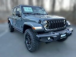 Jeep Gladiator Willys 4x4 2026