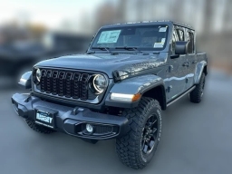 Jeep Gladiator Willys 4x4 2026