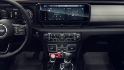 Jeep Gladiator Willys 4x4 2026