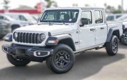 Jeep Gladiator Sport 4x4 2026