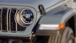 Jeep Gladiator Sahara 4x4 2026