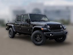 Jeep Gladiator Willys 4x4 2026