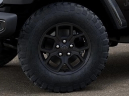 Jeep Gladiator Willys 4x4 2026