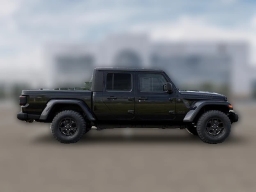 Jeep Gladiator Willys 4x4 2026