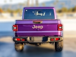 Jeep Gladiator Rubicon 4x4 2026