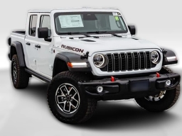 Jeep Gladiator Rubicon 4x4 2026