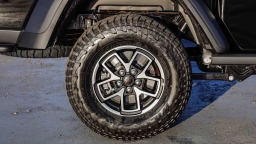 Jeep Gladiator Rubicon 4x4 2026