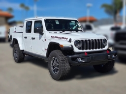Jeep Gladiator Rubicon X 4x4 2026