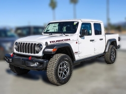Jeep Gladiator Rubicon 4x4 2026