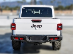 Jeep Gladiator Rubicon 4x4 2026