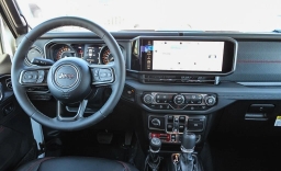 Jeep Gladiator Rubicon 4x4 2026