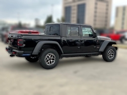 Jeep Gladiator Rubicon 4x4 2026