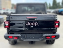 Jeep Gladiator Rubicon 4x4 2026