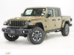 Jeep Gladiator Rubicon 4x4 2026