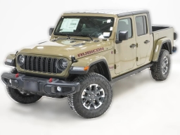 Jeep Gladiator Rubicon 4x4 2026