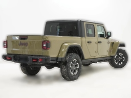 Jeep Gladiator Rubicon 4x4 2026