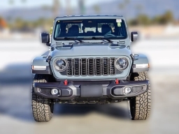 Jeep Gladiator Rubicon 4x4 2026