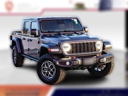Jeep Gladiator Rubicon 4x4 2026