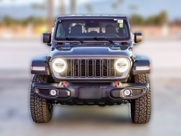 Jeep Gladiator Rubicon 4x4 2026