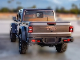 Jeep Gladiator Rubicon 4x4 2026