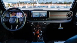 Jeep Gladiator Rubicon 4x4 2026