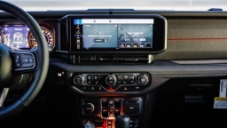 Jeep Gladiator Rubicon 4x4 2026