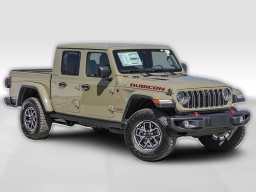 Jeep Gladiator Rubicon 4x4 2026