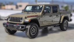 Jeep Gladiator Rubicon 4x4 2026