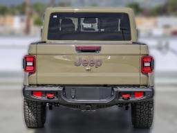 Jeep Gladiator Rubicon 4x4 2026