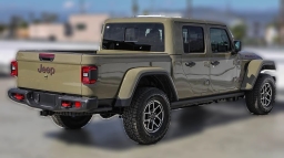 Jeep Gladiator Rubicon 4x4 2026