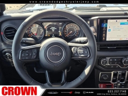 Jeep Gladiator Shadow Ops 4x4 2026