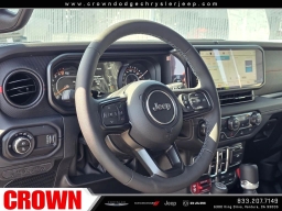 Jeep Gladiator Shadow Ops 4x4 2026