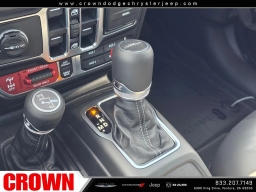 Jeep Gladiator Shadow Ops 4x4 2026