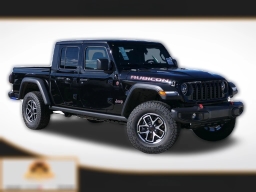Jeep Gladiator Rubicon 4x4 2026