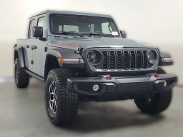 Jeep Gladiator Rubicon 4x4 2026