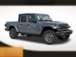 Jeep Gladiator Rubicon 4x4 2026