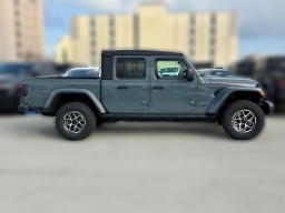 Jeep Gladiator Rubicon 4x4 2026