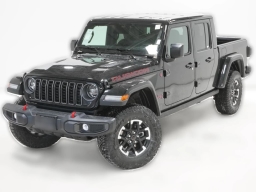 Jeep Gladiator Rubicon 4x4 2026