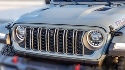 Jeep Gladiator Rubicon 4x4 2026